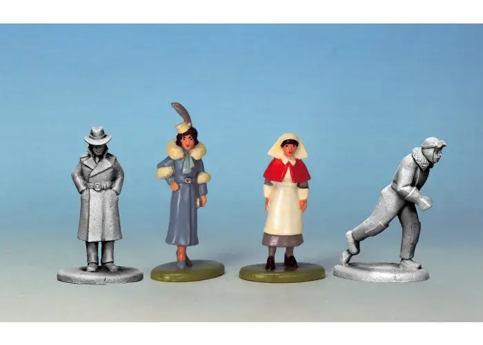 Characters 1