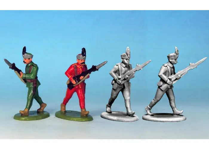 Panovian Royal Guards