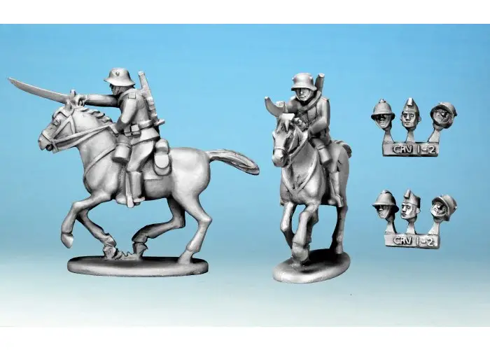 Mounted Cavalry