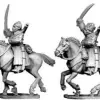 Photo of Bolshevik Cavalry in Greatcoats (BU16)