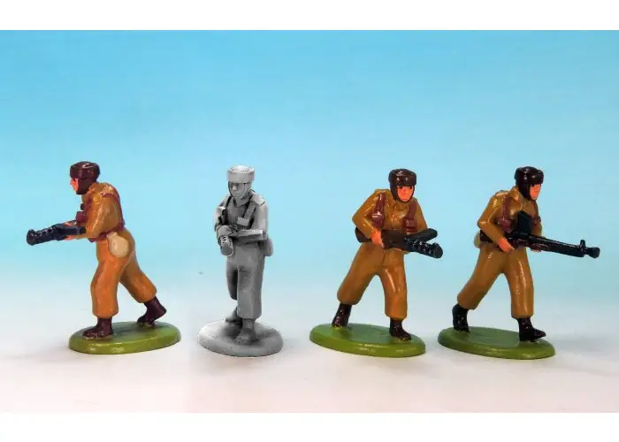 Slovskan Paratroopers