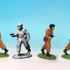 Photo of Slovskan Paratrooper Officers (MLS-SL17)