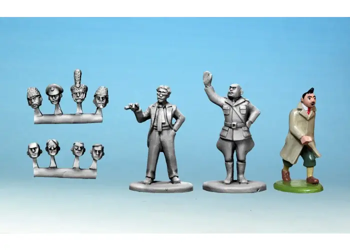 Characters II