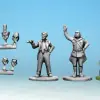 Photo of Characters II (MLS-CH02)