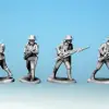 Photo of Infantryman in Brodie Helmet (MLS-BR01)