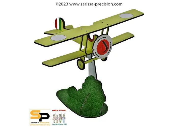 COPPLESTONE PLANE 1A