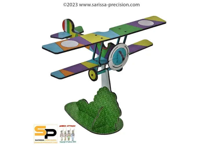COPPLESTONE PLANE 1B