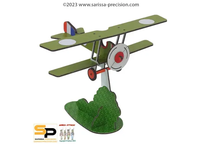 COPPLESTONE PLANE 2A
