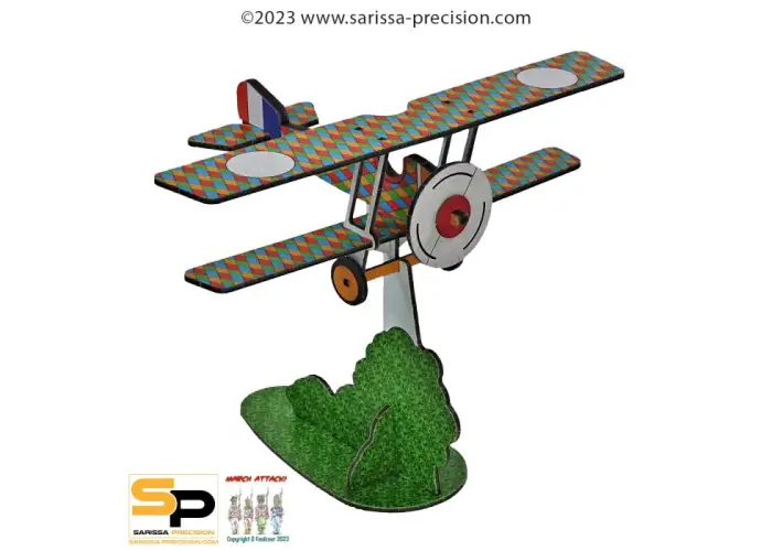 COPPLESTONE PLANE 2B