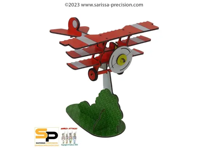 COPPLESTONE PLANE 3A