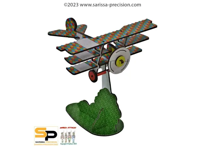 COPPLESTONE PLANE 3B