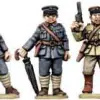 Photo of Chinese Officers (BC03)