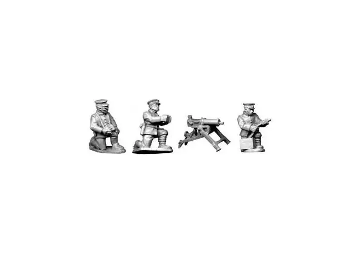Chinese Machine Gun