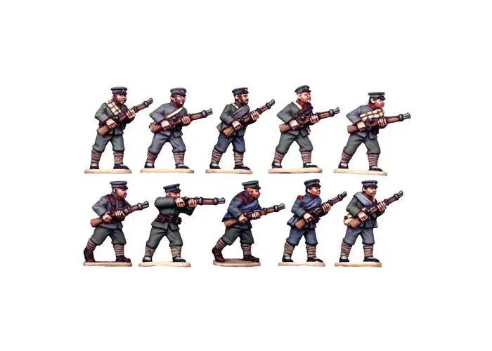 Chinese Infantry