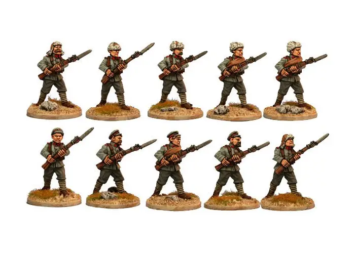 White Russians in Chinese Service