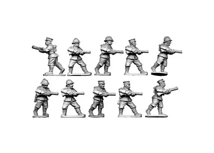 Chinese Assault Troops