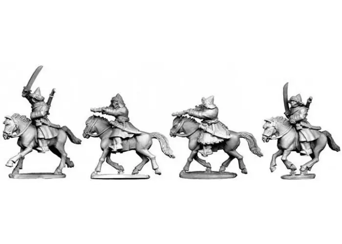 Mongol Tribal Cavalry 1