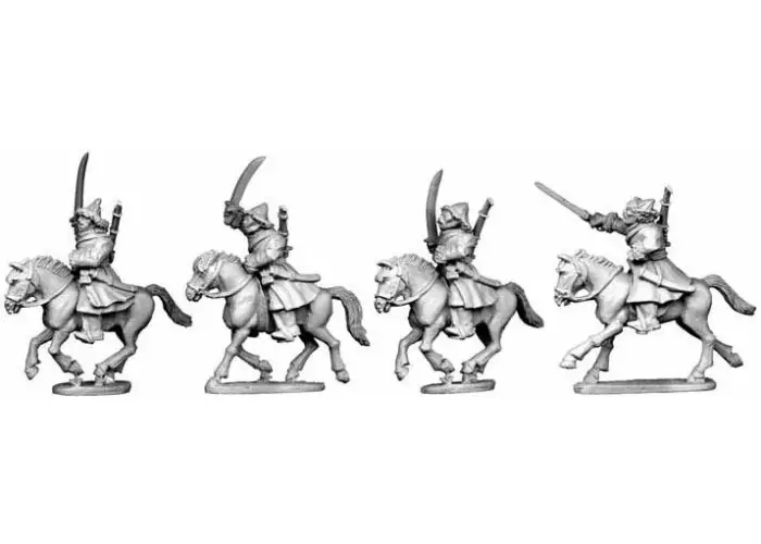 Mongol Tribal Cavalry 3
