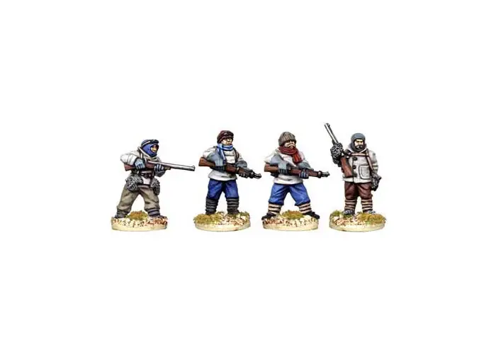 Polar Adventurers