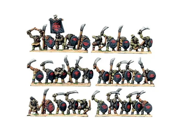 10mm Orcs