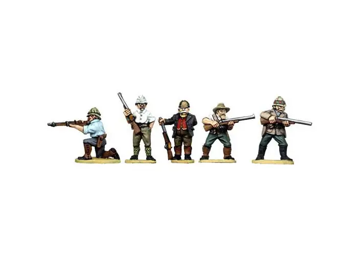 Big-Game Hunters