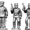 Photo of British Naval Officers (AF01)