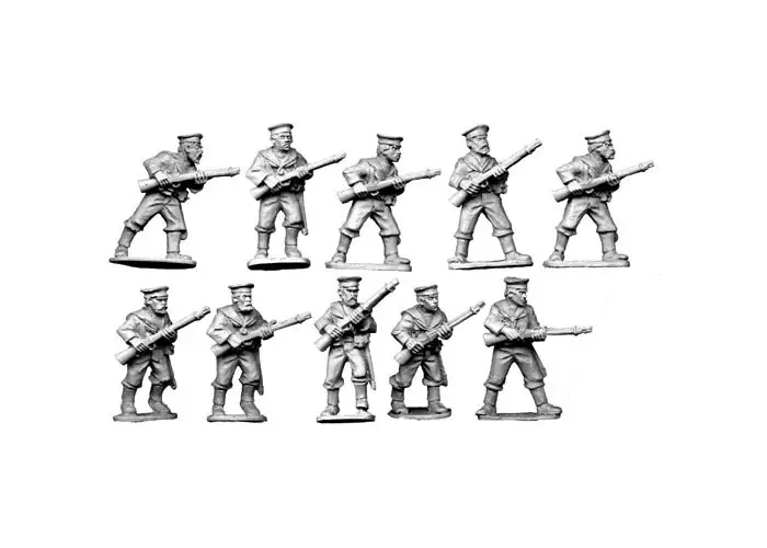 British Sailors
